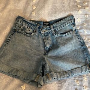 Banana Republic High-Rise Short